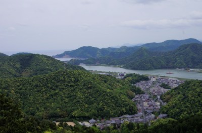 城崎温泉ロープウェイ